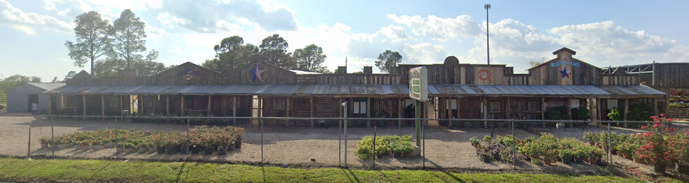 Retail Plant Nursery