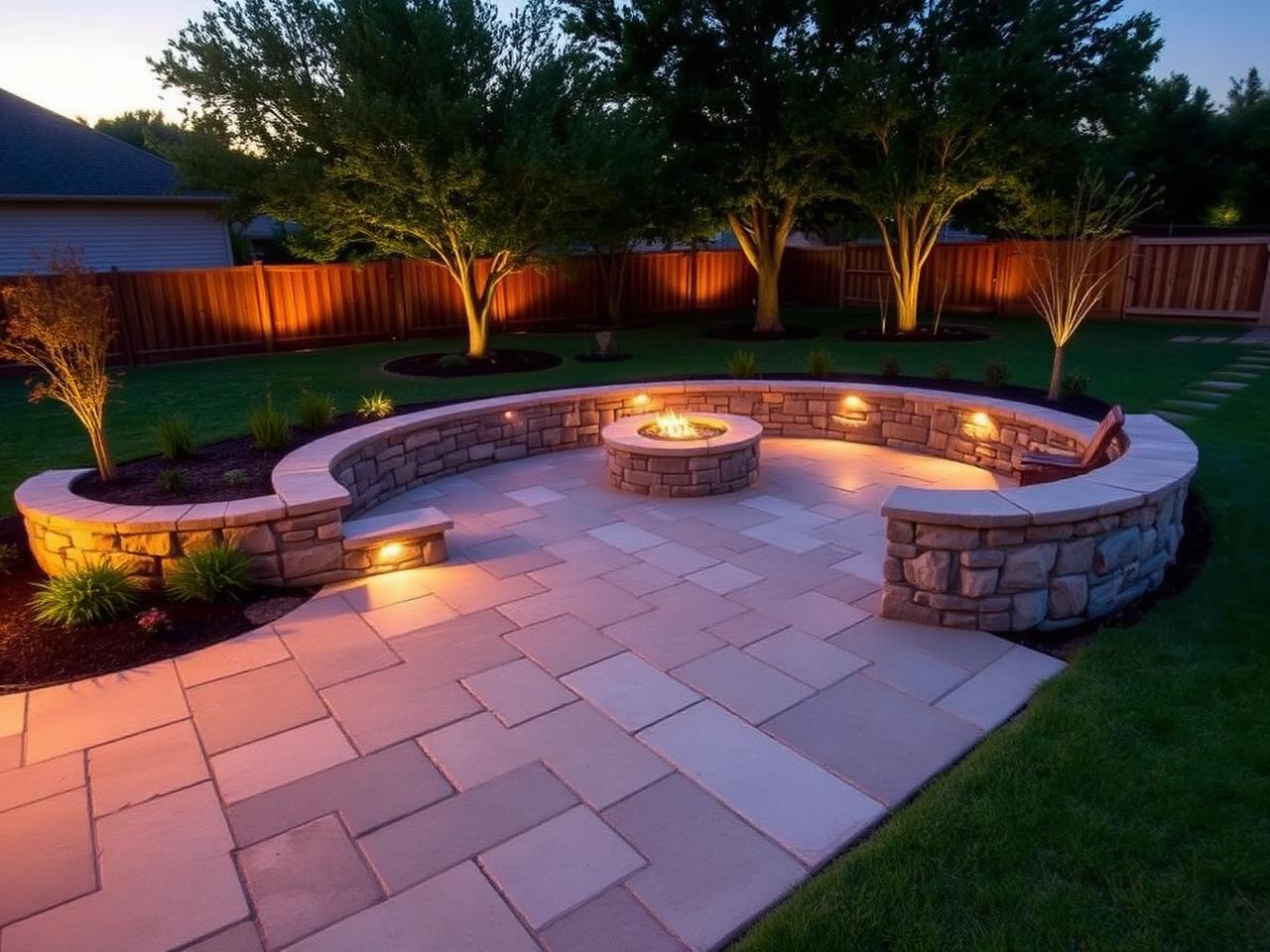 Hardscapes & Outdoor Living