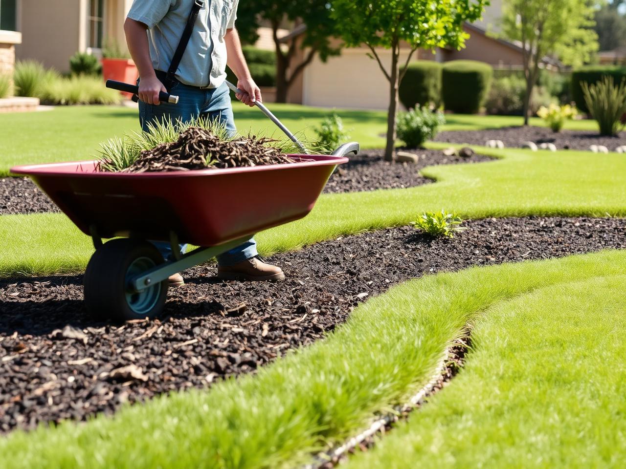 Lawn Care & Maintenance